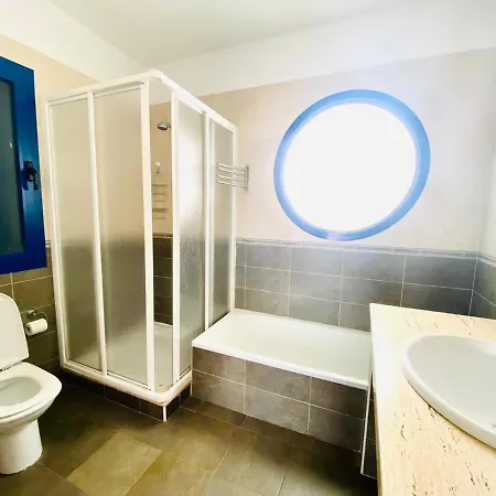 Ametsa 别墅 普拉亚布兰卡