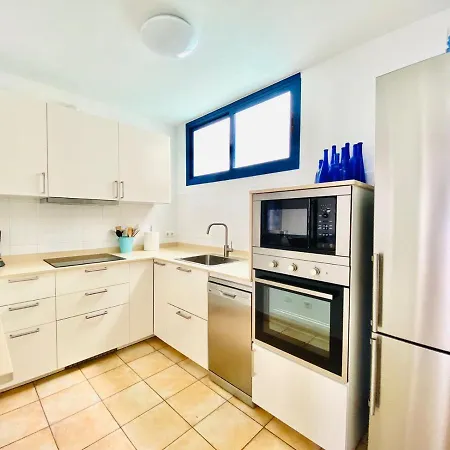 别墅 Ametsa 普拉亚布兰卡