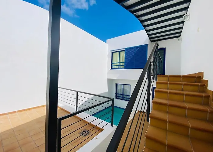 Villa Ametsa Playa Blanca