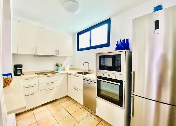 Villa Ametsa Playa Blanca