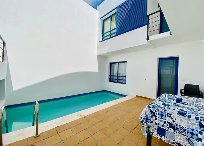 Ametsa Villa Playa Blanca